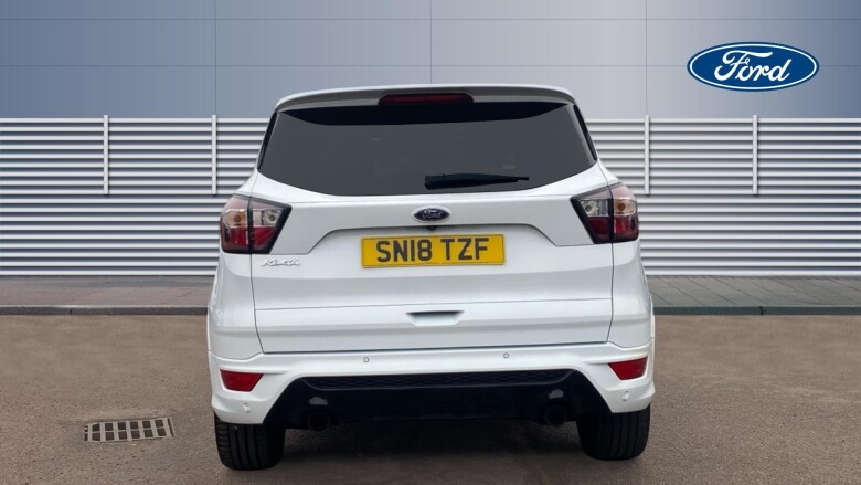 Ford Kuga 2.0 TDCi 180 ST-Line X 5dr Diesel Estate